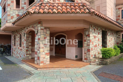 【エントランス】 | ペリエ市川I