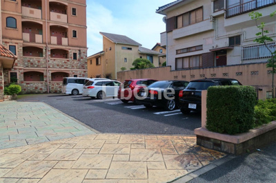 【駐車場】 | ペリエ市川I