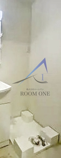 Iris西台の設備|洗濯機置き場です。