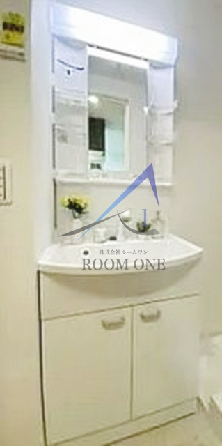 Iris西台の洗面所|洗面台です。イメージです。