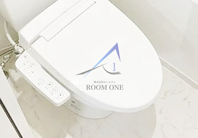 Iris西台のトイレ|トイレです。