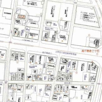 【地図】