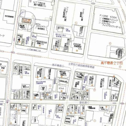 【地図】 | TYマンション