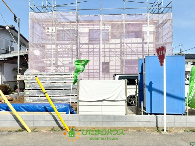 幸手市千塚第2　新築一戸建て　リーブルガーデン