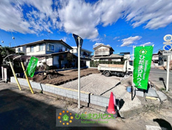 幸手市千塚第2　新築一戸建て　リーブルガーデンの画像