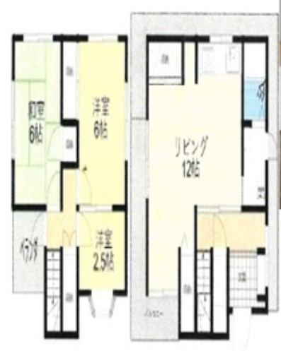 垂水区福田リノベ貸家