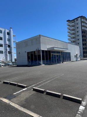 田川伊田店舗の外観