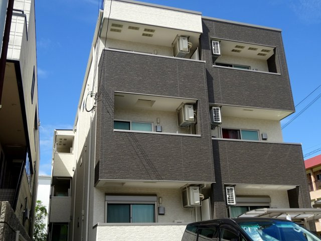 フジパレス西甲子園