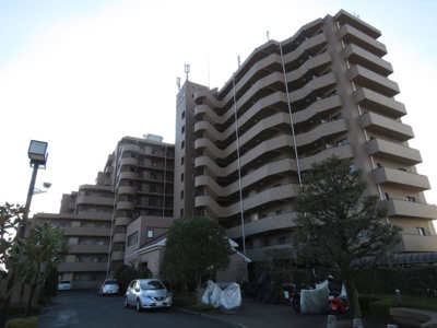 【外観】 | ダイアパレス川越霞ヶ関