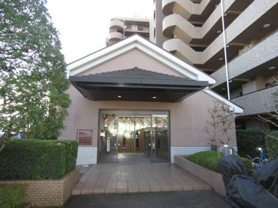 【エントランス】 | ダイアパレス川越霞ヶ関