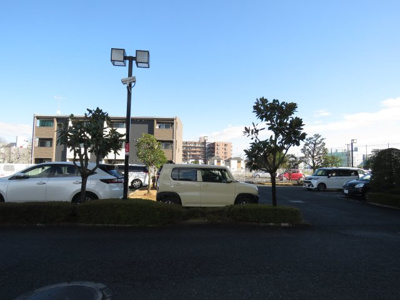 【駐車場】 | ダイアパレス川越霞ヶ関