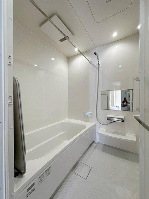 東区馬木6丁目 No.1の浴室|(No.1)タカラスタンダードの浴室乾燥機付き1坪タイプのユニットバス☆