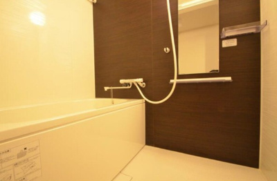 【浴室】 | フェリックス花見堂