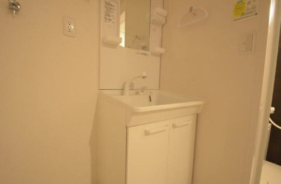 【洗面所】 | フェリックス花見堂