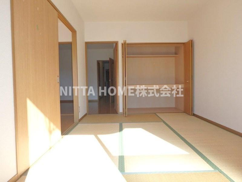 ユーミー和田山の和室|和室があるのもいいですねー☆彡