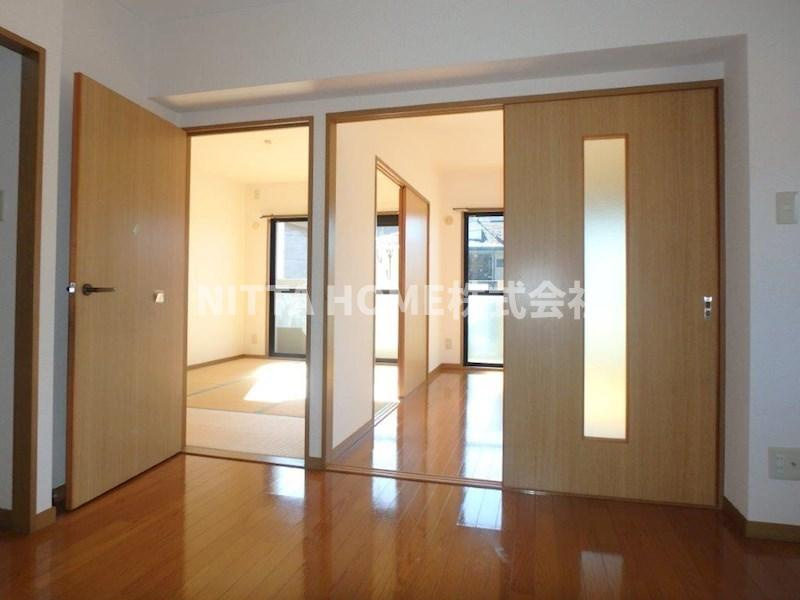 ユーミー和田山のその他|洋室です＊