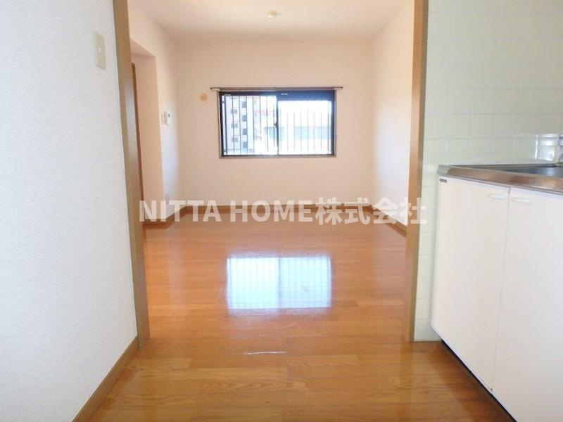 ユーミー和田山のキッチン|キッチンスペースになります◎