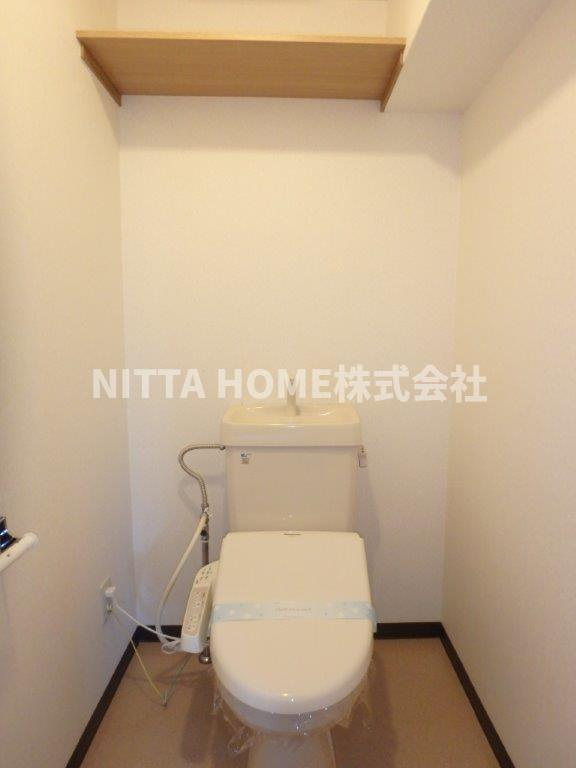 ユーミー和田山のトイレ|清潔感のあるといれですよー(^^)/