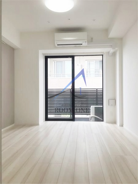 メイクスデザイン両国ＮＯＲＴＨの居間・リビング|洋室のお部屋です。