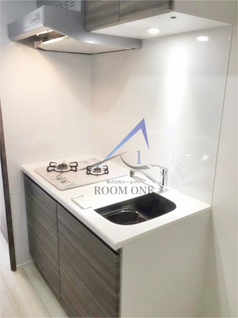 メイクスデザイン両国ＮＯＲＴＨのキッチン|キッチンです。