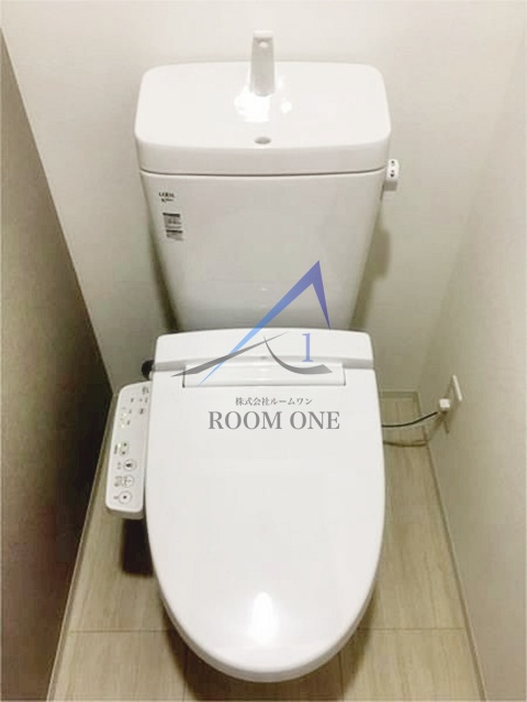 メイクスデザイン両国ＮＯＲＴＨのトイレ|トイレです。