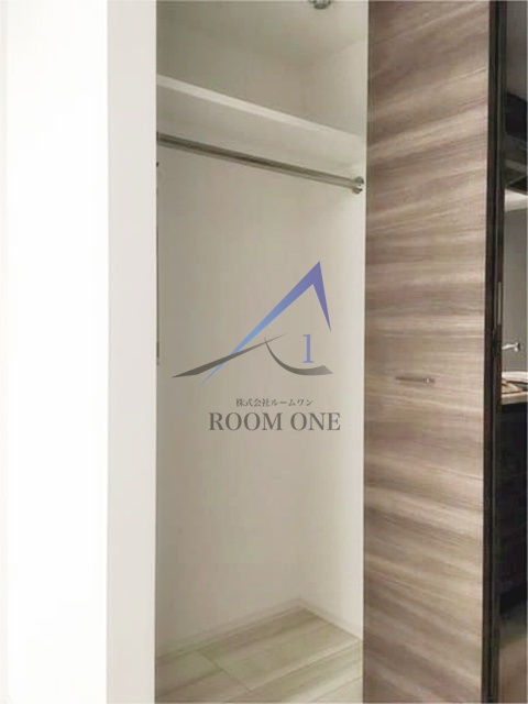 メイクスデザイン両国ＮＯＲＴＨの収納|収納です。