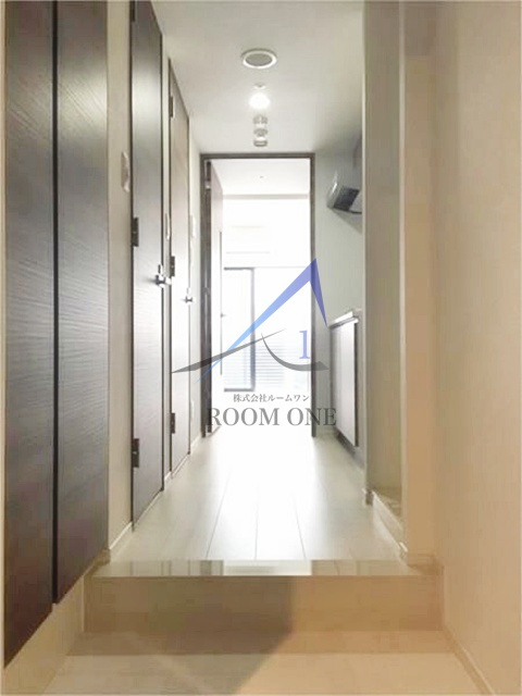 メイクスデザイン両国ＮＯＲＴＨの玄関|玄関です。