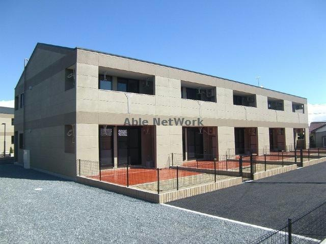 エスポアールCの外観|外観