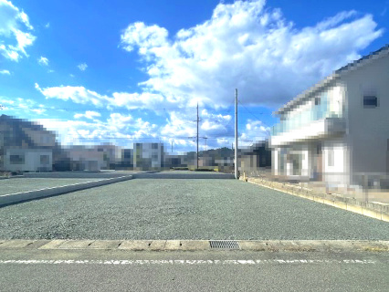 SUNタウン北畑Ⅰ-4（東-北）の外観