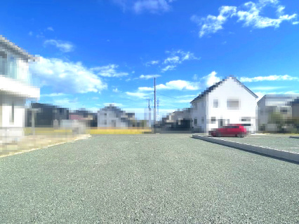 SUNタウン北畑Ⅰ-4（東-北）の外観