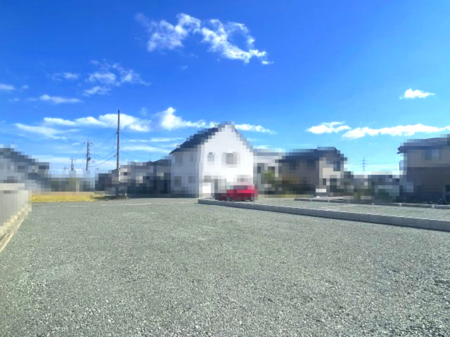 SUNタウン北畑Ⅰ-4（東-北）の外観