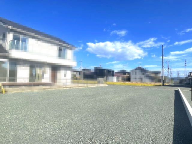 SUNタウン北畑Ⅰ-4（東-北）の外観