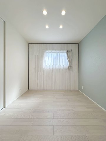 東区馬木6丁目 No.3の洋室|4.5帖の洋室☆