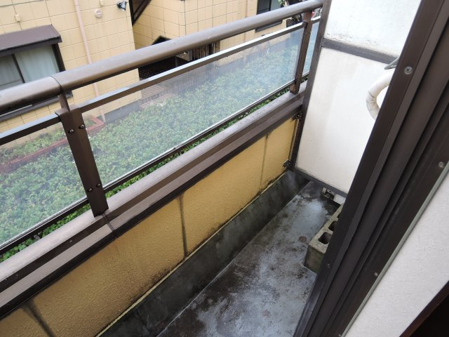 Ｌ・ＭＡＩＳＯＮ（エル・メゾン）のバルコニー|別号室の参考写真です。