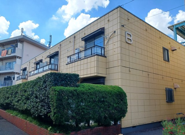 Ｌ・ＭＡＩＳＯＮ（エル・メゾン）の外観