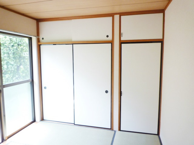 Ｌ・ＭＡＩＳＯＮ（エル・メゾン）の収納|別号室の参考写真です。