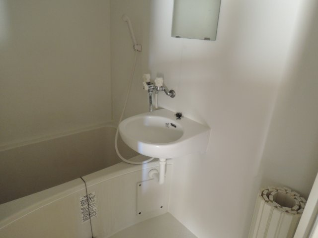 Ｌ・ＭＡＩＳＯＮ（エル・メゾン）の洗面所|別号室の参考写真です。