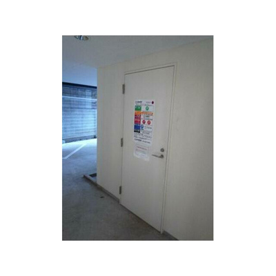 【その他共用部分】 | AXAS中野 | 敷地内ゴミ置き場完備！