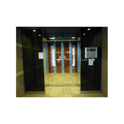 【セキュリティ】 | AXAS中野 | オートロック付き。