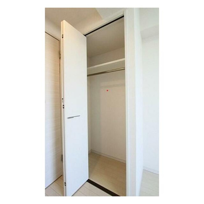 【収納】 | AXAS中野 | クローゼット完備。