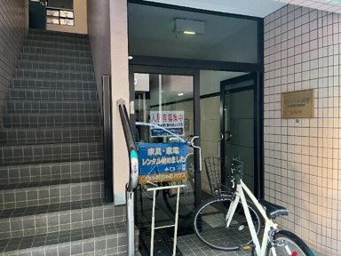 エントランス