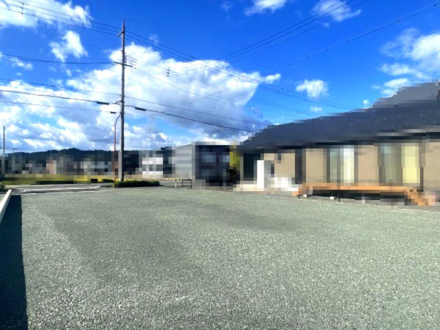 SUNタウン北畑Ⅰ-4（西-北）の外観