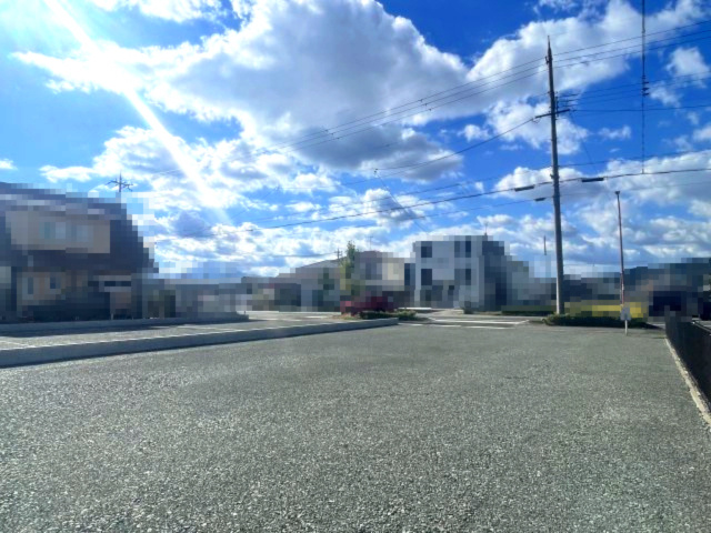 SUNタウン北畑Ⅰ-4（西-北）の外観