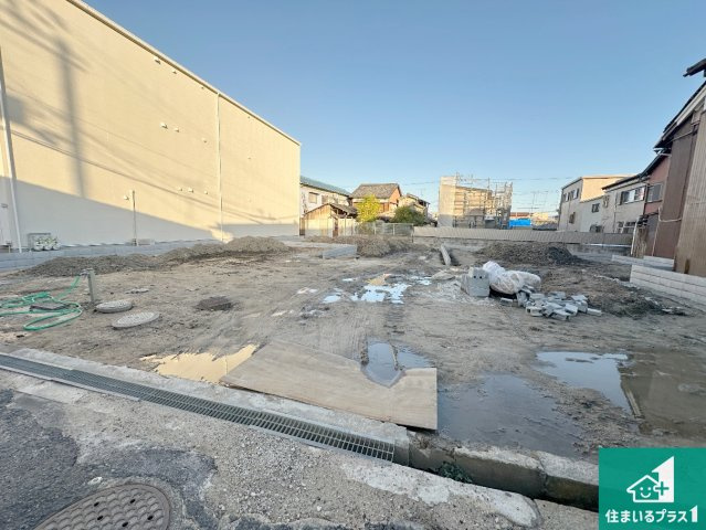 大和郡山市東岡町　第2期　新築一戸建て