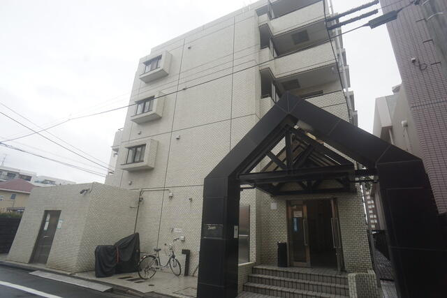 杉並区高井戸東4丁目のマンションの画像