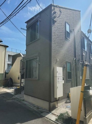 【外観】 | カモミール阿佐谷