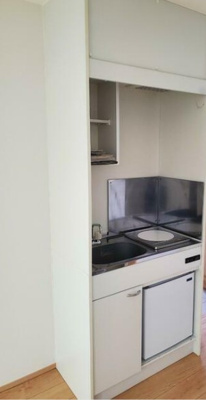 【キッチン】 | カモミール阿佐谷