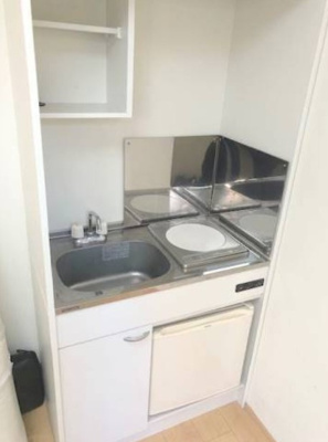 【キッチン】 | カモミール阿佐谷