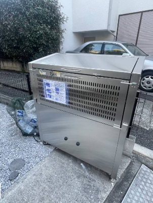 【その他共用部分】 | カモミール阿佐谷