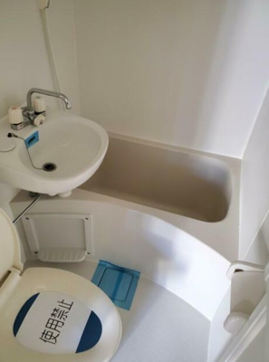 【浴室】 | カモミール阿佐谷 | 同仕様写真